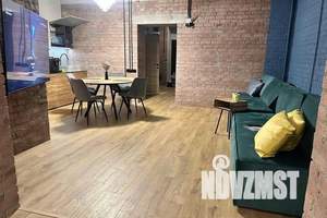 3-к квартира, посуточно, 97м2, 2/18 этаж