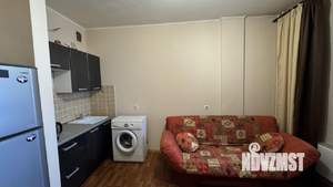 Студия квартира, на длительный срок, 25м2, 17/17 этаж