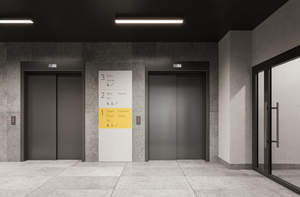 1-к квартира, на длительный срок, 25м2, 22/25 этаж