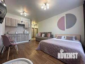 Студия квартира, посуточно, 30м2, 5/25 этаж