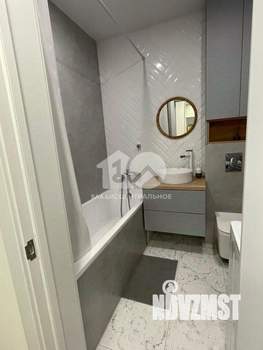 1-к квартира, на длительный срок, 41м2, 22/24 этаж