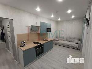 1-к квартира, на длительный срок, 29м2, 3/16 этаж