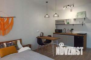 1-к квартира, посуточно, 29м2, 7/17 этаж