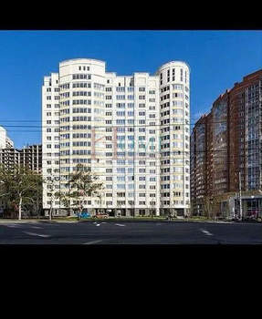 1-к квартира, на длительный срок, 40м2, 8/17 этаж