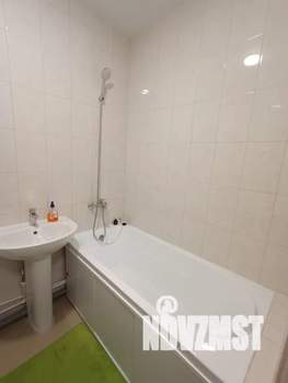 Студия квартира, посуточно, 27м2, 14/17 этаж