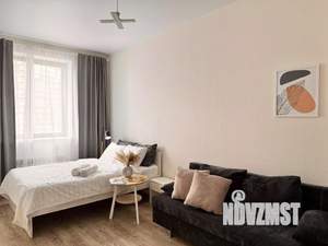 1-к квартира, посуточно, 37м2, 1/1 этаж