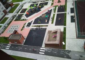 1-к квартира, на длительный срок, 34м2, 8/16 этаж