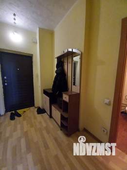 Студия квартира, на длительный срок, 30м2, 3/17 этаж