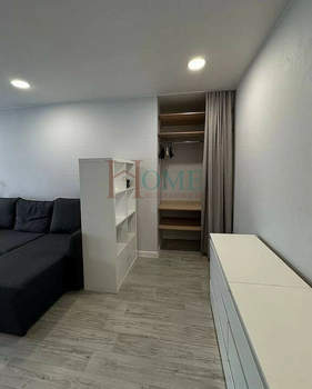 Студия квартира, на длительный срок, 31м2, 5/5 этаж