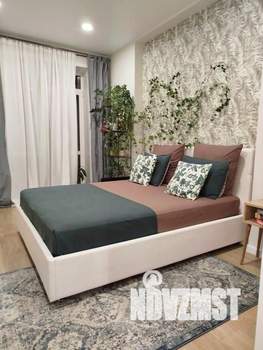 1-к квартира, посуточно, 74м2, 1/1 этаж