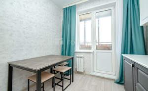 1-к квартира, на длительный срок, 36м2, 4/25 этаж