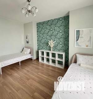 3-к квартира, посуточно, 93м2, 25/25 этаж