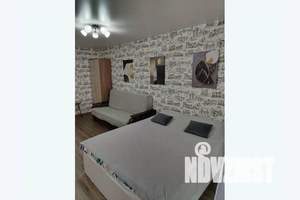 1-к квартира, посуточно, 36м2, 8/17 этаж