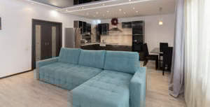 2-к квартира, на длительный срок, 96м2, 17/17 этаж