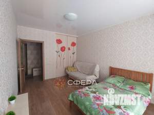 1-к квартира, на длительный срок, 35м2, 2/12 этаж