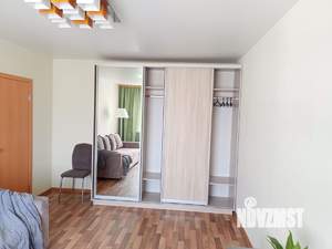 1-к квартира, на длительный срок, 37м2, 10/12 этаж