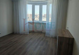 1-к квартира, на длительный срок, 45м2, 20/21 этаж