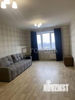1-к квартира, на длительный срок, 48м2, 9/10 этаж