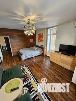 1-к квартира, посуточно, 50м2, 1/1 этаж