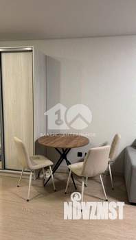 Студия квартира, на длительный срок, 30м2, 24/26 этаж