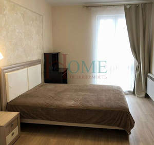 2-к квартира, на длительный срок, 47м2, 15/25 этаж