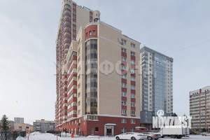 1-к квартира, на длительный срок, 41м2, 9/25 этаж