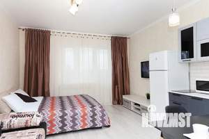 1-к квартира, посуточно, 33м2, 13/25 этаж