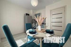 1-к квартира, посуточно, 40м2, 19/19 этаж