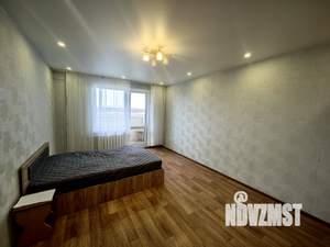 1-к квартира, на длительный срок, 42м2, 10/10 этаж