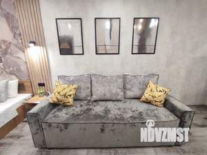 1-к квартира, посуточно, 40м2, 7/25 этаж