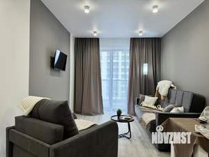 1-к квартира, посуточно, 33м2, 1/1 этаж