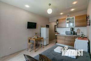 1-к квартира, посуточно, 22м2, 1/1 этаж