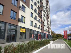 1-к квартира, посуточно, 27м2, 1/1 этаж