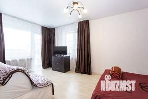 1-к квартира, посуточно, 35м2, 4/5 этаж