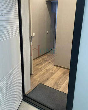 1-к квартира, на длительный срок, 44м2, 5/25 этаж