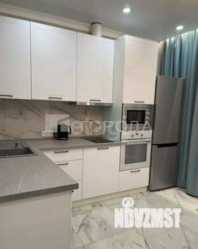 1-к квартира, на длительный срок, 40м2, 17/17 этаж