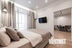 2-к квартира, посуточно, 52м2, 6/23 этаж