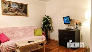 2-к квартира, посуточно, 46м2, 1/1 этаж