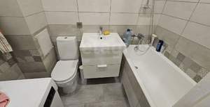 Студия квартира, на длительный срок, 27м2, 14/14 этаж