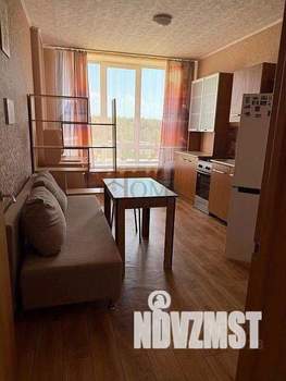 1-к квартира, на длительный срок, 46м2, 1/23 этаж