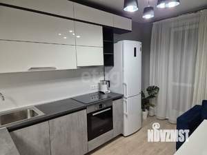 1-к квартира, на длительный срок, 38м2, 11/18 этаж