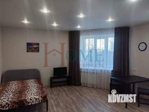 Студия квартира, на длительный срок, 25м2, 5/19 этаж