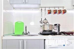 1-к квартира, посуточно, 22м2, 1/5 этаж