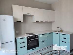 1-к квартира, на длительный срок, 40м2, 16/17 этаж