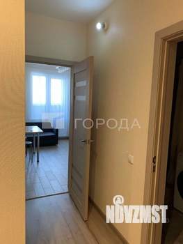 1-к квартира, на длительный срок, 38м2, 10/25 этаж