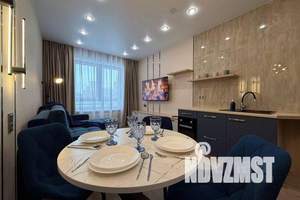 1-к квартира, посуточно, 45м2, 7/26 этаж