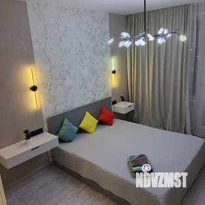 2-к квартира, посуточно, 43м2, 4/21 этаж