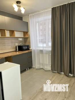 2-к квартира, посуточно, 43м2, 1/5 этаж