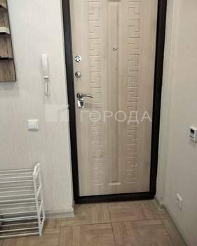 Студия квартира, на длительный срок, 29м2, 4/15 этаж