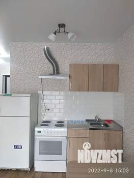 Студия квартира, на длительный срок, 30м2, 1/17 этаж